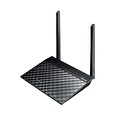 ASUS RT-N12plus B1, router/přístupový bod/rozšiřovač pokrytí 3 v 1 pro velké prostory, až 300Mbps, 2x5dBi externí anténa