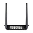 ASUS RT-N12plus B1, router/přístupový bod/rozšiřovač pokrytí 3 v 1 pro velké prostory, až 300Mbps, 2x5dBi externí anténa