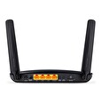 TP-LINK M200 WiFi AC750 4G LTE Modem Router, 3x LAN, WAN/LAN, SIM slot