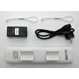 Ubiquiti NanoStation M5, anténa 2x 16dBi, outdoor klient MIMO 5GHz, AirMax Station