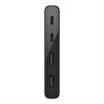 Belkin USB HUB 3.0 USB-C Travel Hub, černý