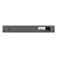 NETGEAR ProSAFE XS508M - Přepínač - neřízený - 7 x 10 Gigabit Ethernet + 1 x 10 Gigabit Ethernet / 10 Gigabit Ethernet SFP+ - desktop, Lze montovat do rozvaděče