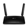 TP-LINK MR400 WiFi AC1350 4G LTE Modem Router, 3x LAN, WAN/LAN, SIM slot, 2 ant