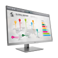 HP LCD EliteDisplay LED LCD E273q 27" Wide IPS (2560x1440, 5ms, 350nits, 1000:1,VGA, DP, HDMI, USB3.0, USB-C)