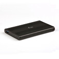 iTec USB 3.0 MySafe AluBasic Advance rámeček na externí pevný disk 6.4 cm / 2.5" pro SATA I/II/III HDD SSD, hliníková k