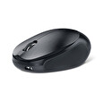 Genius myš NX-9000BT/ Bluetooth 4.0/ 1200 dpi/ bezdrátová/ dobíjecí baterie/ kovově šedá