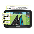 TomTom START 52 Regional (CEE) LIFETIME mapy - střední a východní Evropa