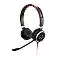 Jabra náhlavní souprava Evolve 40 UC, NC, stereo, MS