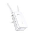 Mercusys MW300RE WiFi Range Extender, WPS tlacitko, 2x antena