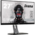 27" iiyama G-Master GB2730QSU-B1 - TN,WQHD,1ms,350cd/m2, 1000:1,16:9,DVI,HDMI,DP,USB,repro,pivot