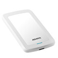 ADATA HV300/1TB/HDD/Externí/2.5"/Bílá/3R