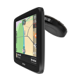 TomTom GO Basic 6" Europe, Wi-Fi, LIFETIME mapy + dárek Fotbalové křeslo ZDARMA