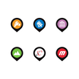 TomTom Rider 500 Europe pro motocykly, Wi-Fi, LIFETIME mapy