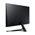 27" Samsung S27F358 + Thrustmaster Ferrari volant
