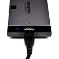 AXAGON ADSA-1S6, USB 3.2 Gen 1 - SATA 6G SSD/HDD adaptér vč. 2.5" pouzdra