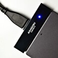 AXAGON ADSA-1S6, USB 3.2 Gen 1 - SATA 6G SSD/HDD adaptér vč. 2.5" pouzdra