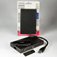 AXAGON ADSA-1S6, USB 3.2 Gen 1 - SATA 6G SSD/HDD adaptér vč. 2.5" pouzdra