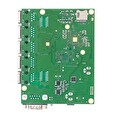 MikroTik RouterBOARD RB450Gx4, quad-core 716MHz ARM CPU, 1GB RAM, 5x LAN, vč. L5 licence