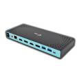 I-TEC dokovací stanice USB 3.0 / USB-C 5K/ 2x 4K 60Hz video/ dualní/ 2x HDMI/ 2x DP/ 4x USB 3.0/ 3x USB 3.1/ LAN/ audio