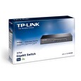 TP-LINK TL-SG1008 - Switch 8x RJ45 10/100/1000Mbps, 19'' Rackmount