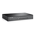 TP-LINK TL-SG1008 - Switch 8x RJ45 10/100/1000Mbps, 19'' Rackmount