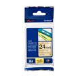 TZE-PR851 zlatá / černá (24mm)