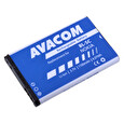 AVACOM Náhradní baterie do mobilu Nokia 6230, N70, Li-Ion 3,7V 1100mAh (náhrada BL-5C)