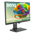 27" LED BenQ PD2700U - 4K,IPS,HDMI,DP,USB,repro