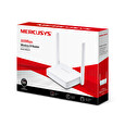Mercusys MW301R 300Mbps WiFi N router, 3x10/100 RJ45, 2x anténa