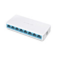 MERCUSYS switch MS108, 8x 10/100Mb/s RJ45, fanless