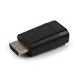 Kabel Gembird red. HDMI na VGA, M/F, černá