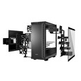 be quiet! skříň DARK BASE PRO 900 rev.2 / BigT/ bez zdroje / 2x USB3.0 + 1x USB-C / průhledná bočnice / černá