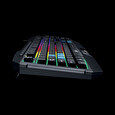Genius GX GAMING Scorpion K215/ Herní drátová klávesnice/ podsvícená/ USB/ černá/ CZ+SK layout
