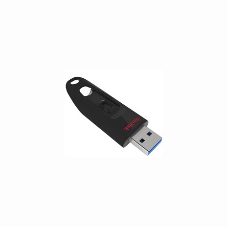 SanDisk Ultra USB 3.0 128GB (GREAT FOR TV MESSAGE ON PACK)