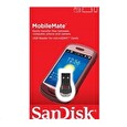 SanDisk microSD USB 2.0 reader, 3x5, Global