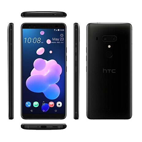 HTC U12+ DS gsm tel. Black