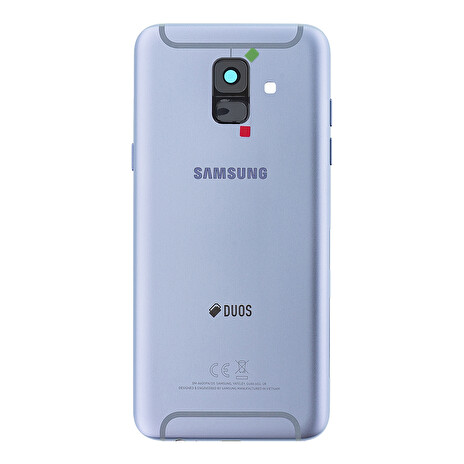 Samsung A600 Galaxy A6 2018 Kryt Baterie Lavender