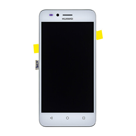 Huawei Y3 II 4G LCD Display + Dotyková Deska White (Service Pack)