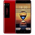 Meizu PRO7, 4GB/64GB, 5,2" Super AMOLED, červená
