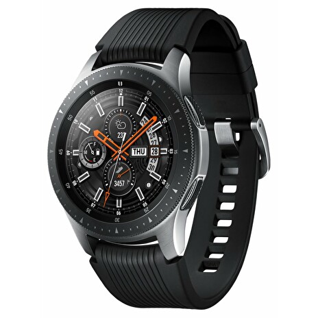 Samsung chytré hodinky Galaxy Watch R800 (46 mm) Silver