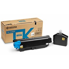 Kyocera toner TK-5280C/ 11 000 A4/ azurový/ pro P6235cdn, M6235/6635cidn