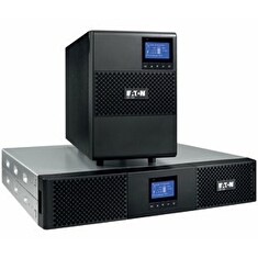 EATON UPS 9SX 1500VA, On-line, Tower, 1500VA/1350W, výstup 6x IEC C13, USB, displej, sinus