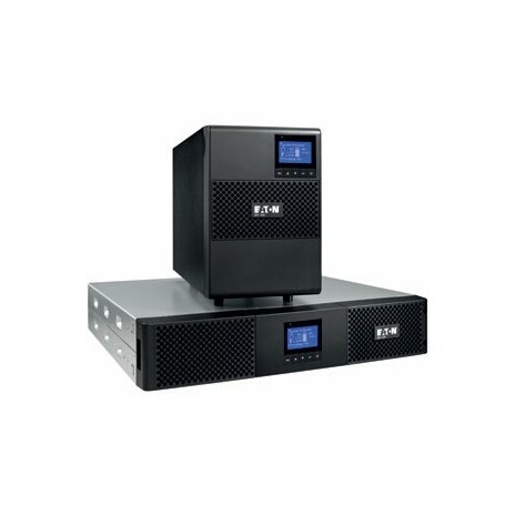 EATON UPS 9SX 2000VA, On-line, Tower, 2000VA/1800W, výstup 8x IEC C13, USB, displej, sinus