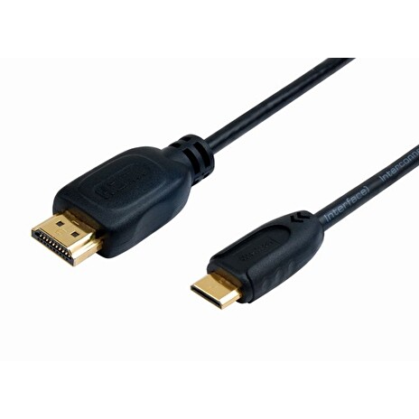 TB Touch HDMI A Male to C Male 1.8m