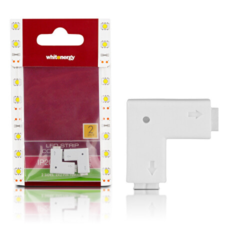 Whitenergy Konektor pro připojení LED pásky (2 ks)