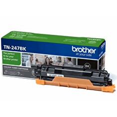 BROTHER tonerová kazeta TN-247BK/ DCP-L3550CDW/ HL-L3210CW/ MFC-L3730CDN/ 3000 stran/ černý