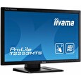 iiyama dotykový monitor ProLite T2253MTS-B1, 54.6cm (21.5''), Optical Multitouch, Full HD, black