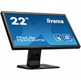iiyama dotykový monitor ProLite T2253MTS-B1, 54.6cm (21.5''), Optical Multitouch, Full HD, black