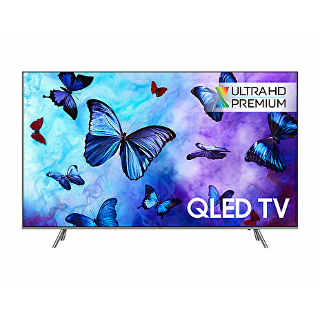 SAMSUNG QE55Q6FN Smart QLED TV, 55" 138 cm, UHD 3840x2160, DVB-T/T2/S/S2/C, Tizen OS, HDR 1000, WiFi, HbbTV 2.0