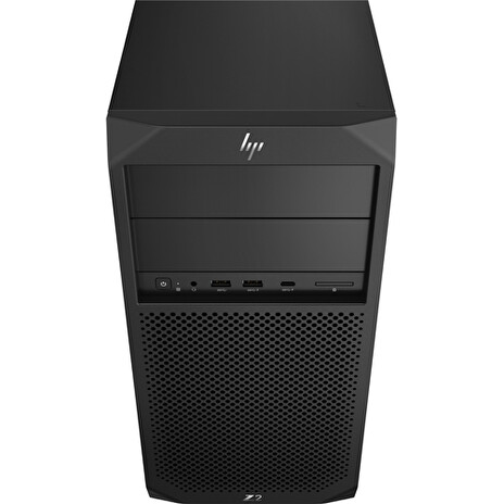 HP Z2 TWR G4, i7-8700k, NVIDIA Quadro P2000/5GB, 16GB, 512GB SSD, DVDRW, W10Pro, 3Y